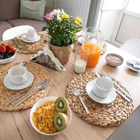 Taty Apartment Salerno